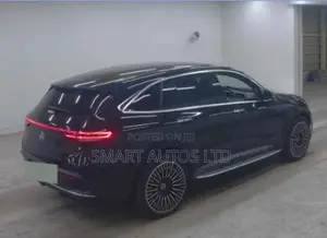 Mercedes-Benz EQC EQC400 4MATIC 2020 Black