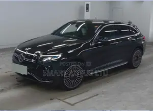 Mercedes-Benz EQC EQC400 4MATIC 2020 Black
