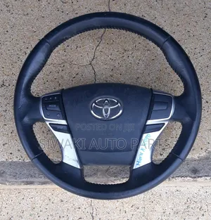 Toyota Mark X 2010 Stealing Wheel