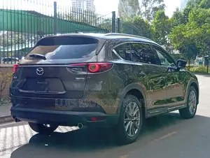 Mazda CX-8 2020 Brown
