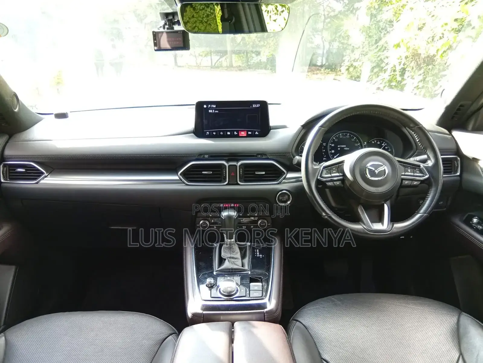 Mazda CX-8 2020 Brown