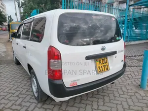 Toyota Probox 2020 White