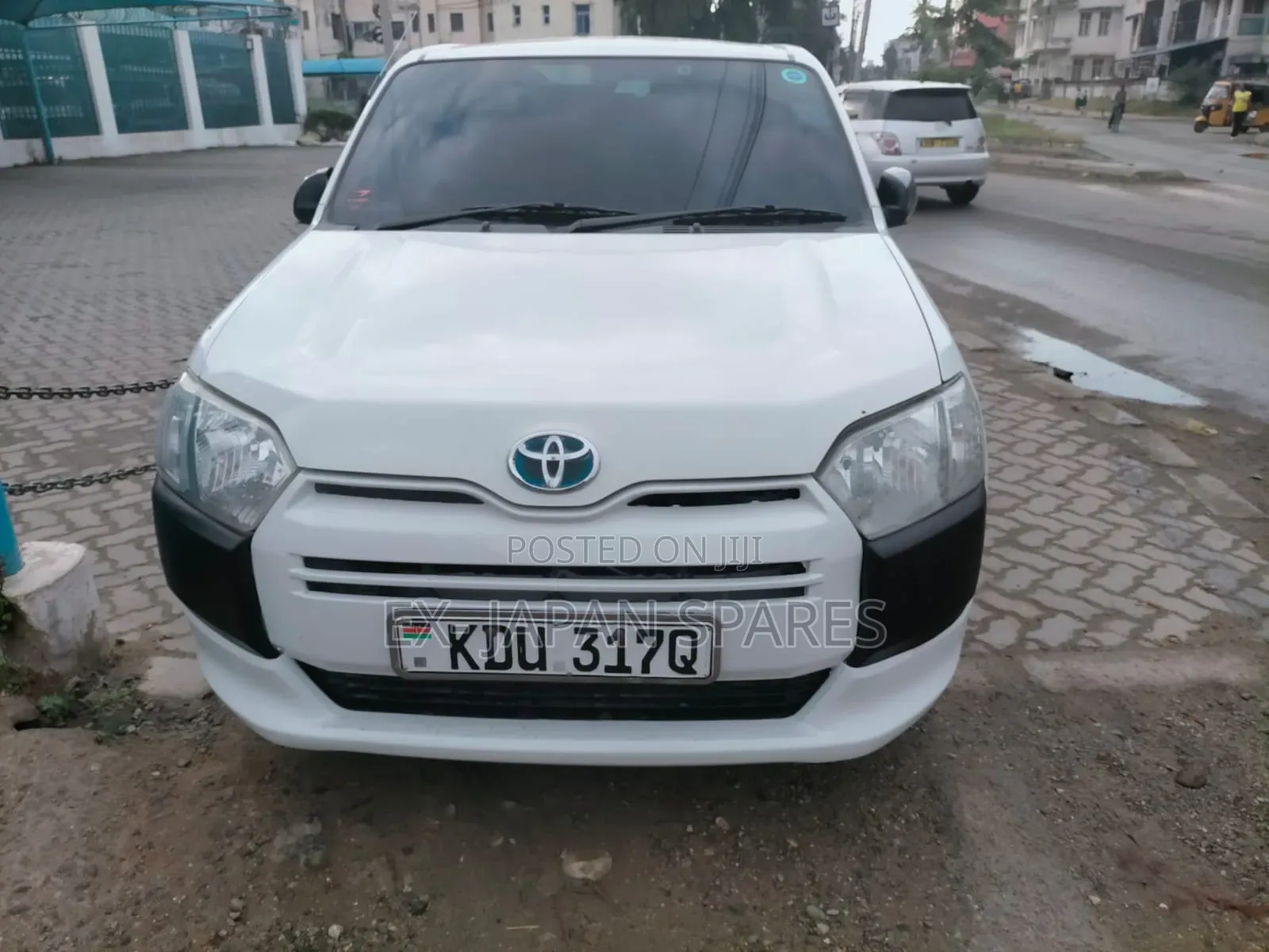Toyota Probox 2020 White
