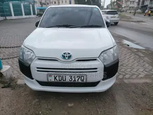Toyota Probox 2020 White