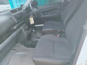 Toyota Probox 2020 White