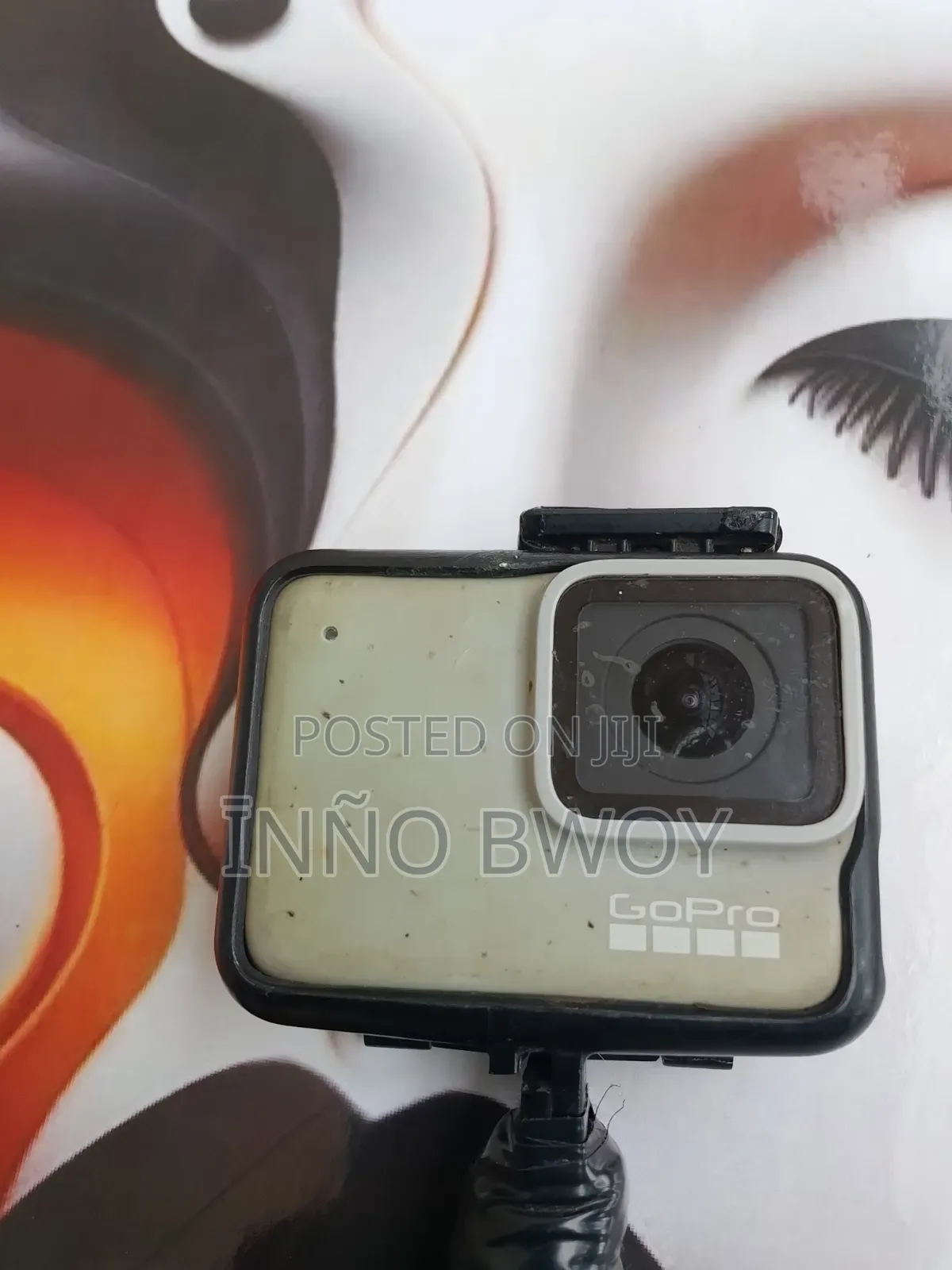 GoPro HERO7 White – Excellent Condition