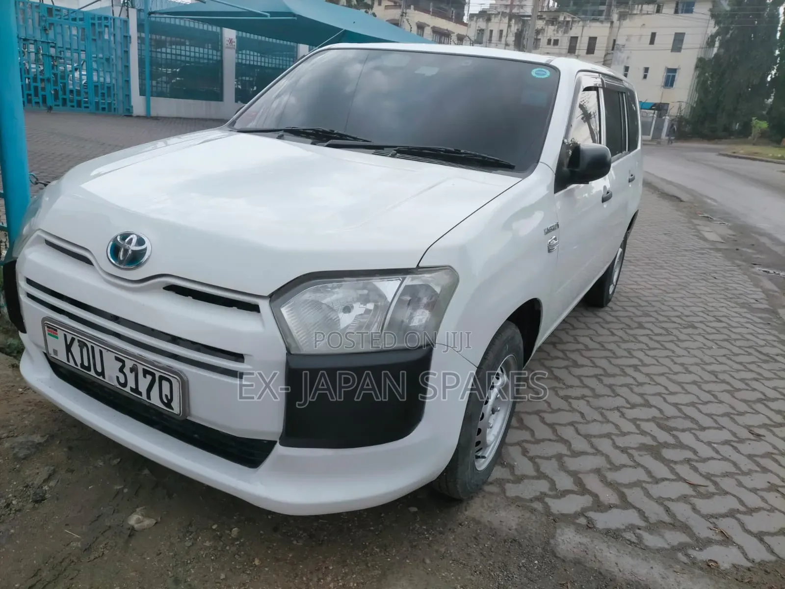 Toyota Probox 2020 White