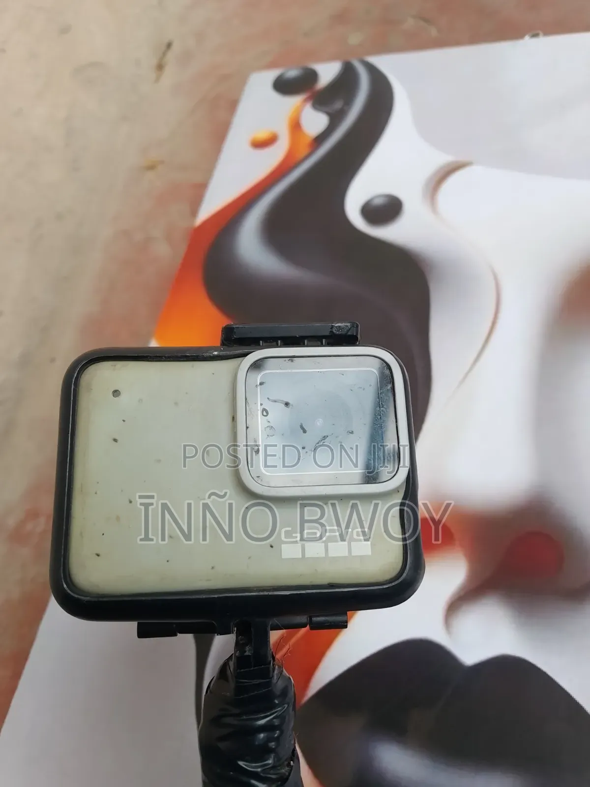 GoPro HERO7 White – Excellent Condition