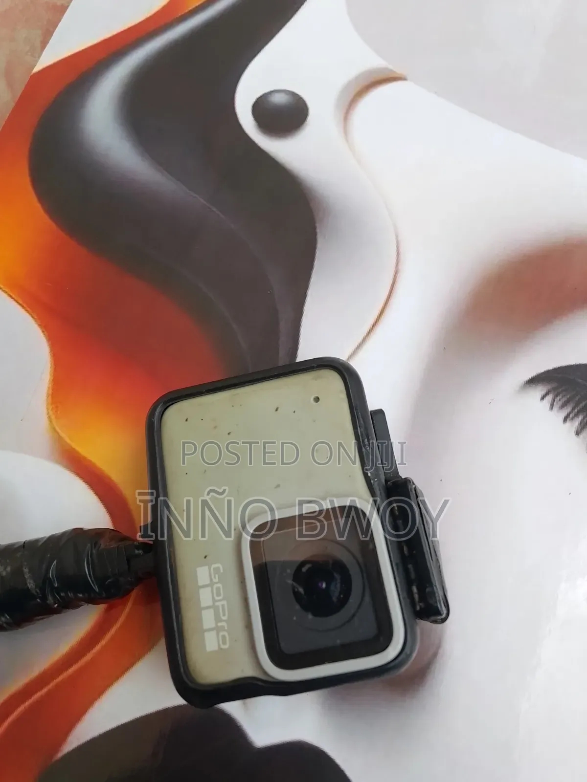 GoPro HERO7 White – Excellent Condition