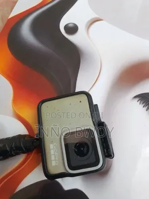GoPro HERO7 White – Excellent Condition