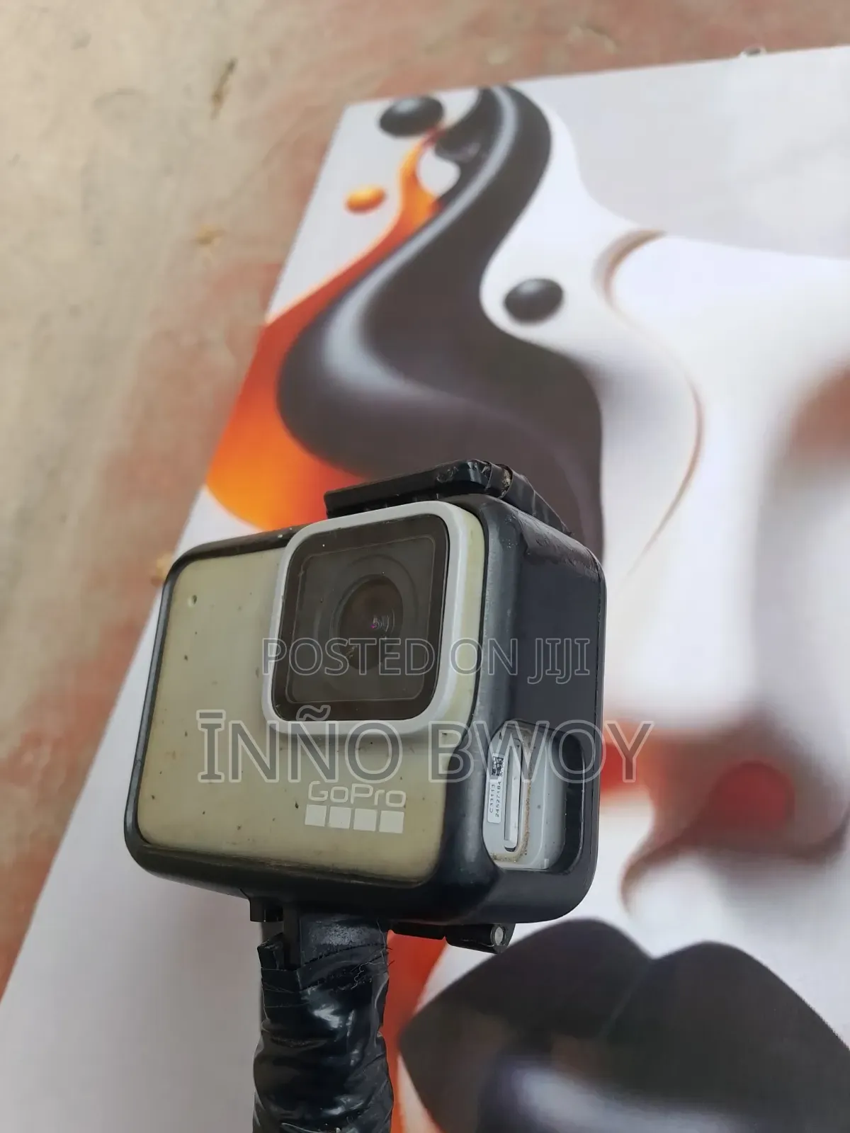 GoPro HERO7 White – Excellent Condition