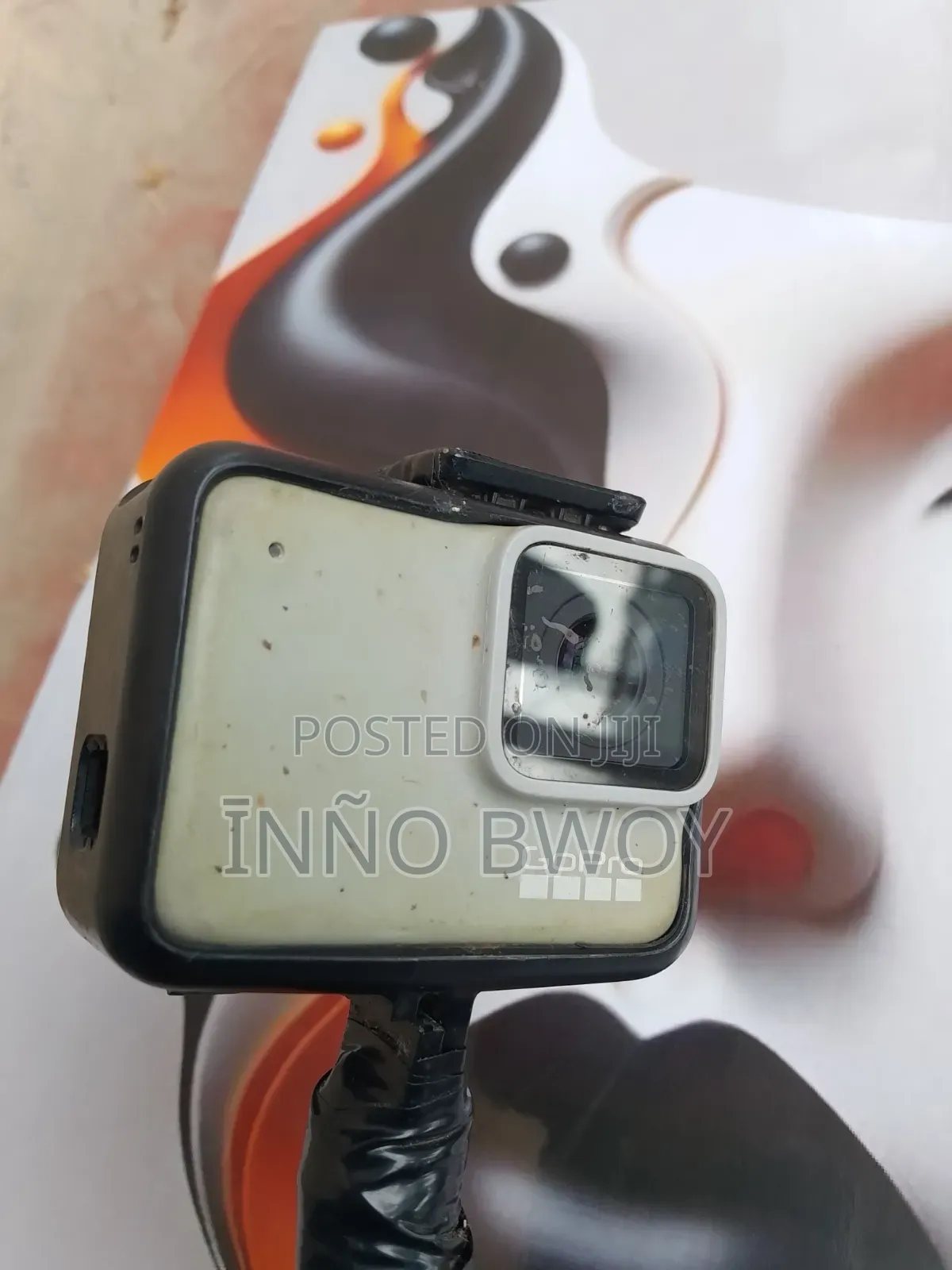 GoPro HERO7 White – Excellent Condition