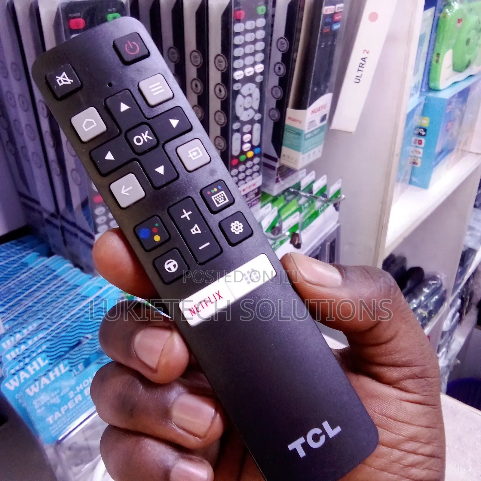 High Quality TCL TV Remote With Netflix Function