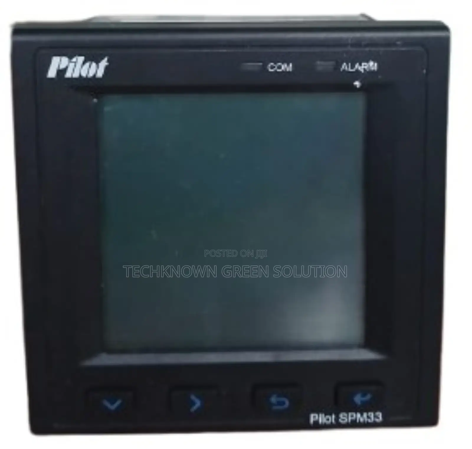 Pilot SPM33 Three-Phase Multifunction Power Energy Meter