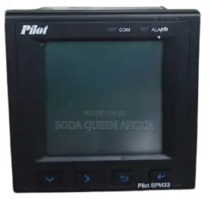 Pilot SPM33 Three-Phase Multifunction Power Energy Meter