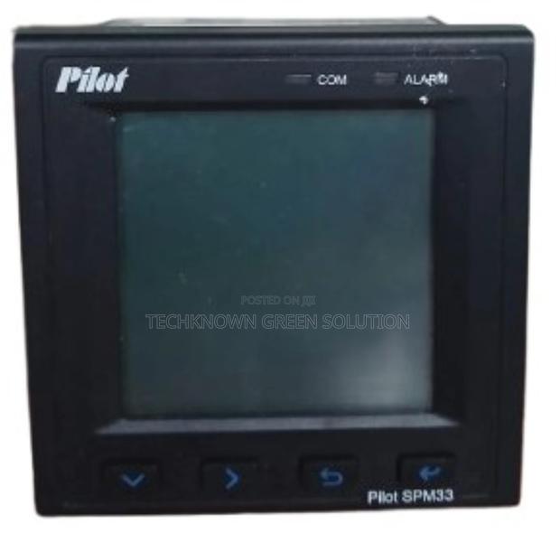 Pilot SPM33 Three-Phase Multifunction Power Energy Meter
