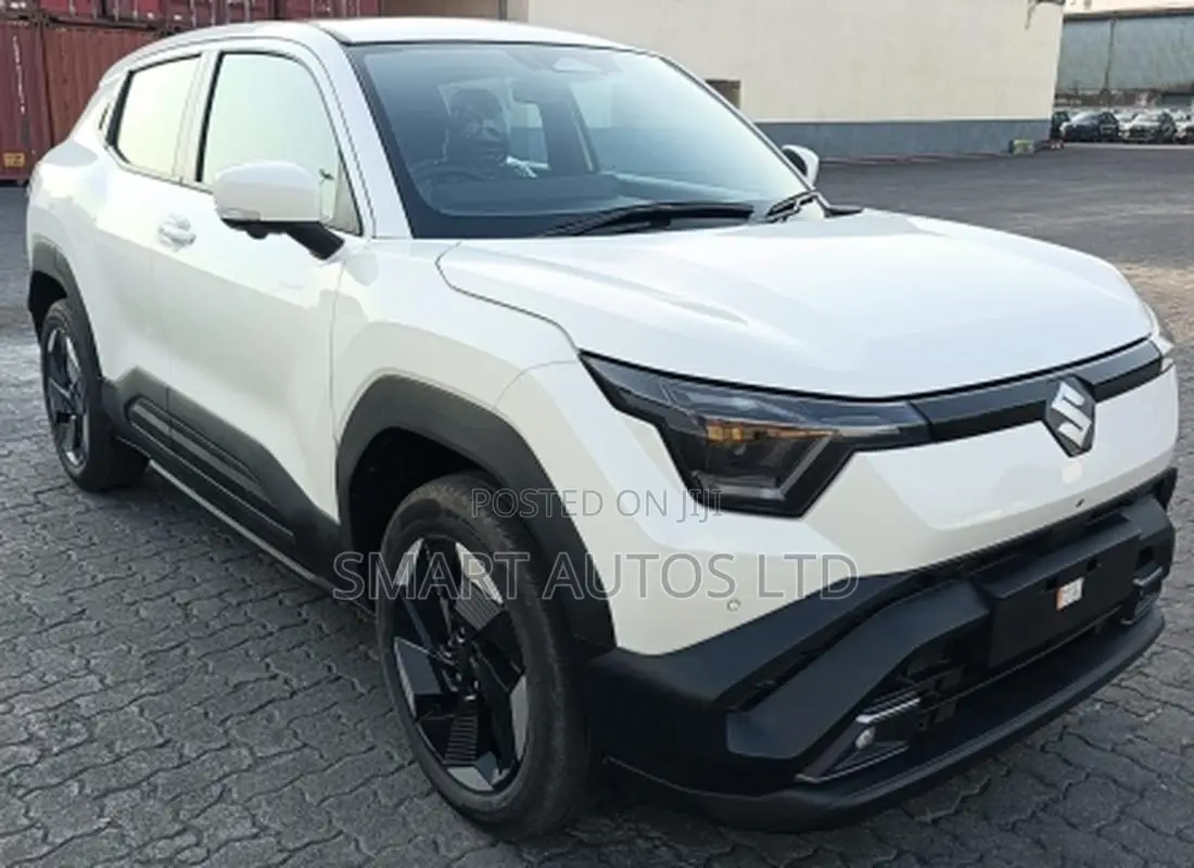 New Suzuki Vitara 2025 White