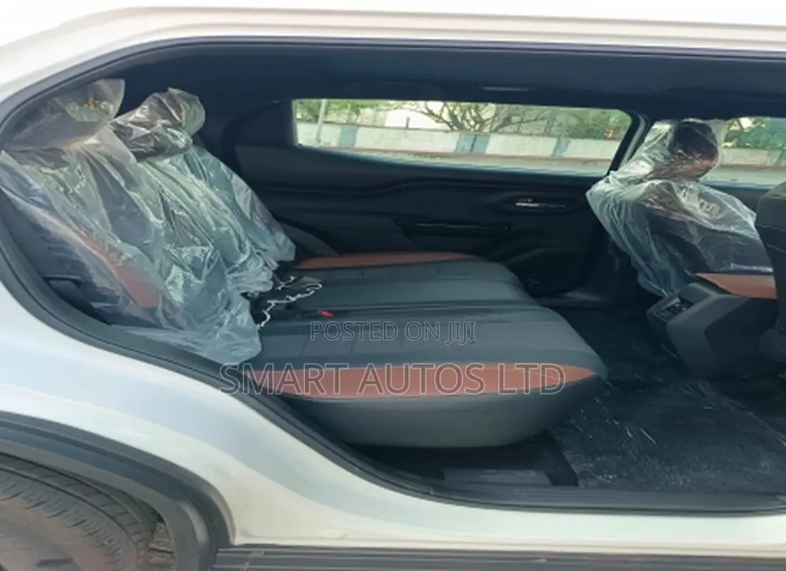 New Suzuki Vitara 2025 White
