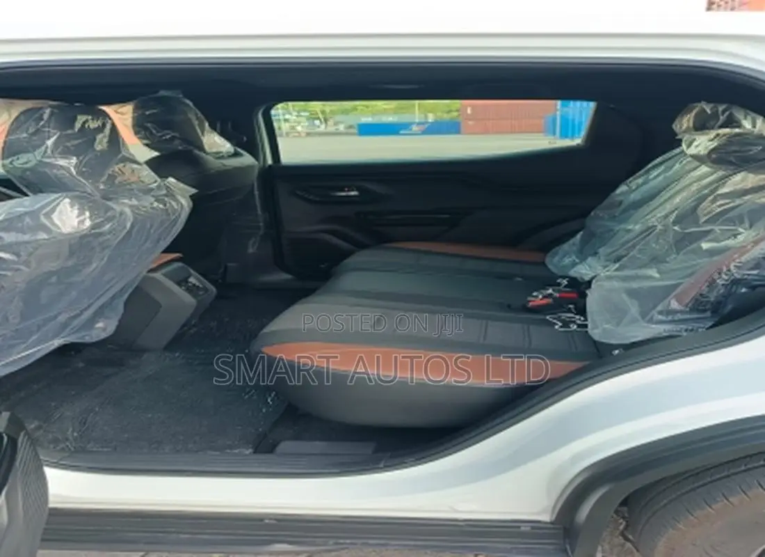 New Suzuki Vitara 2025 White