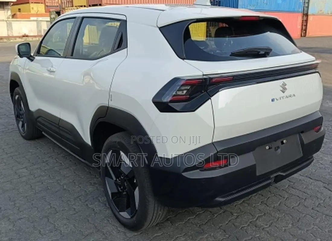 New Suzuki Vitara 2025 White