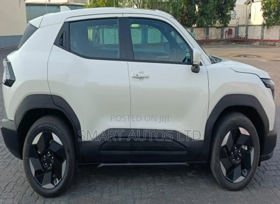 New Suzuki Vitara 2025 White
