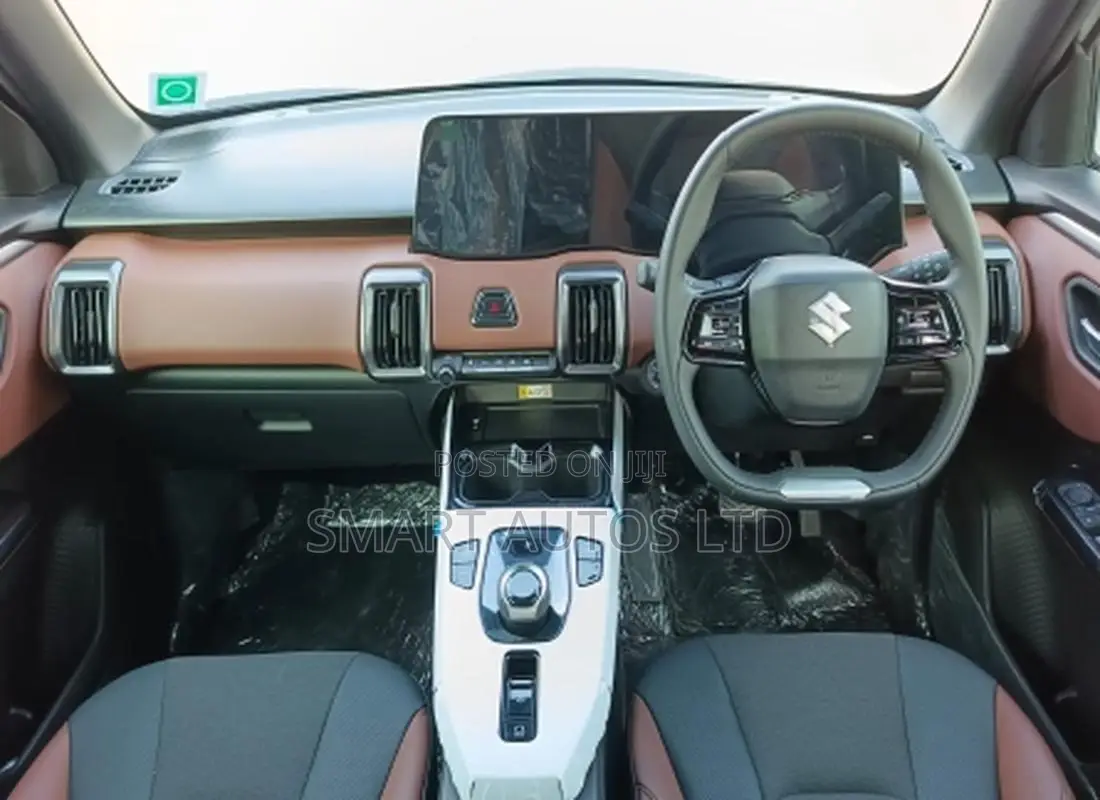 New Suzuki Vitara 2025 White