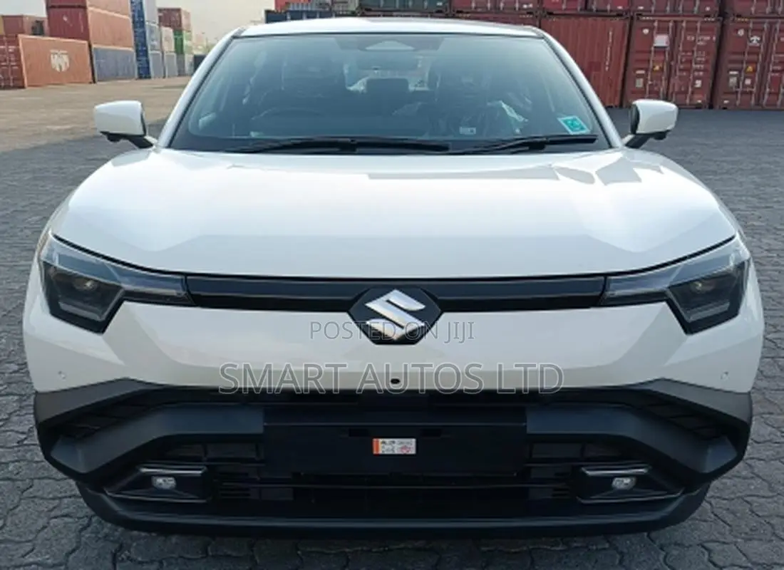 New Suzuki Vitara 2025 White