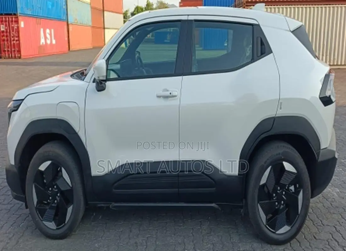 New Suzuki Vitara 2025 White