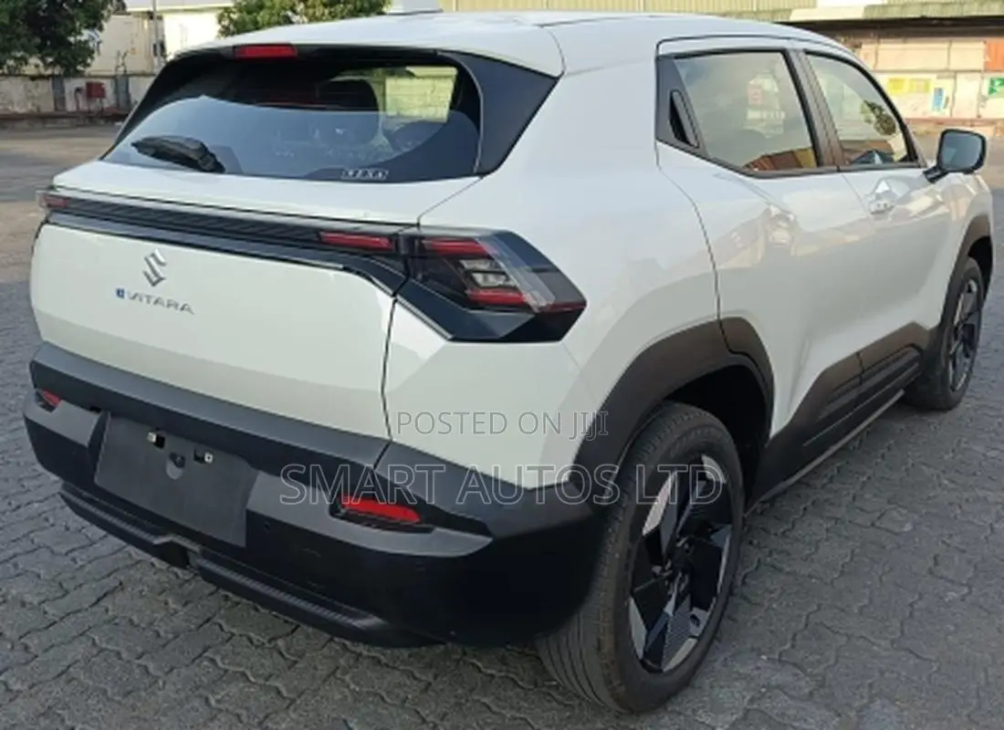 New Suzuki Vitara 2025 White