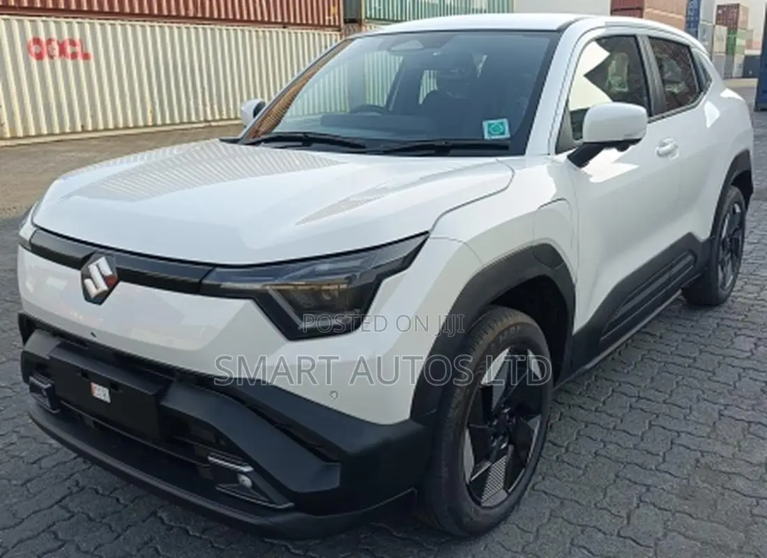 New Suzuki Vitara 2025 White