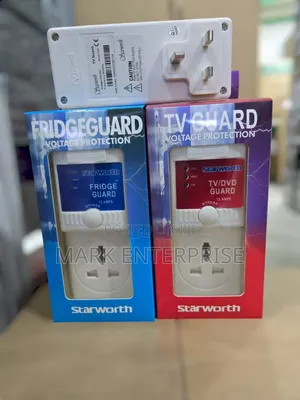 Fridge and TV Guard