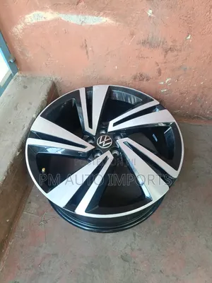 VW Polo Mk4 Rims Size 18