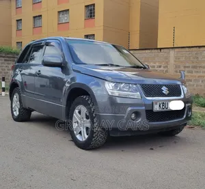Suzuki Escudo 2006 Gray