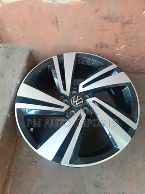 VW Polo Mk4 Rims Size 18