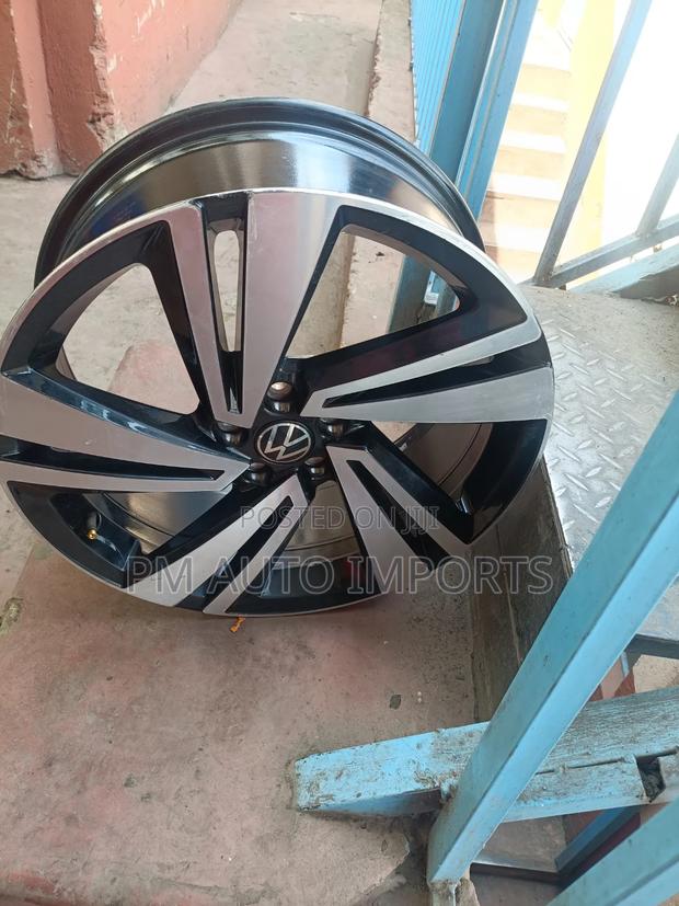 VW Polo Mk4 Rims Size 18 - thumbnail 3