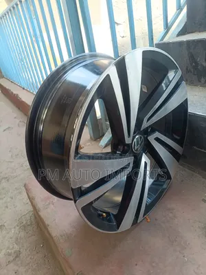 VW Polo Mk4 Rims Size 18