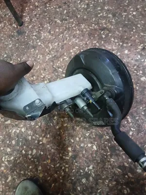 Mazda Axela Brake Booster and Brake Master Cylinder Complete