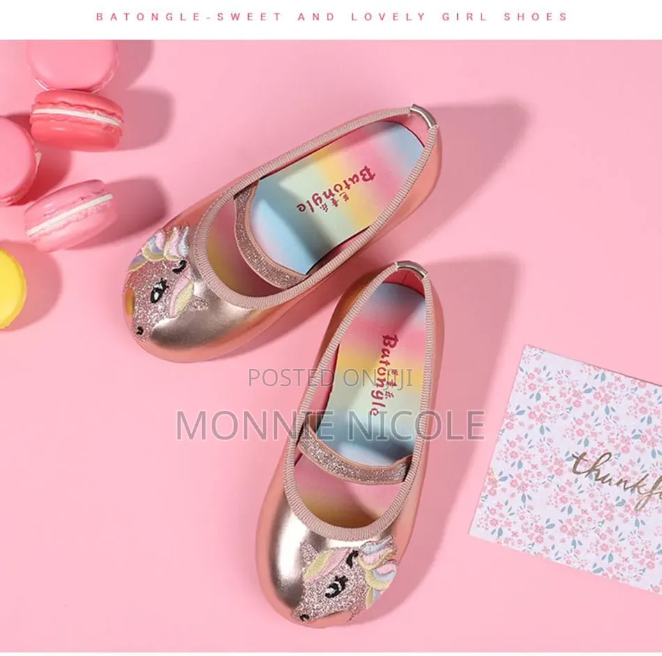 Girls Elegant Shoes