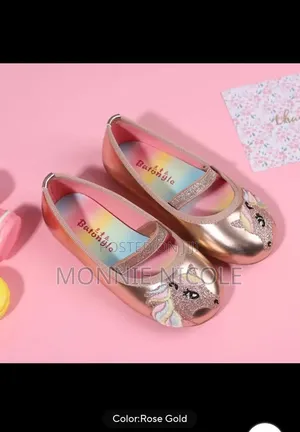Girls Elegant Shoes