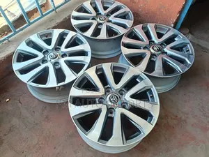 Toyota V8 Rims Size 20