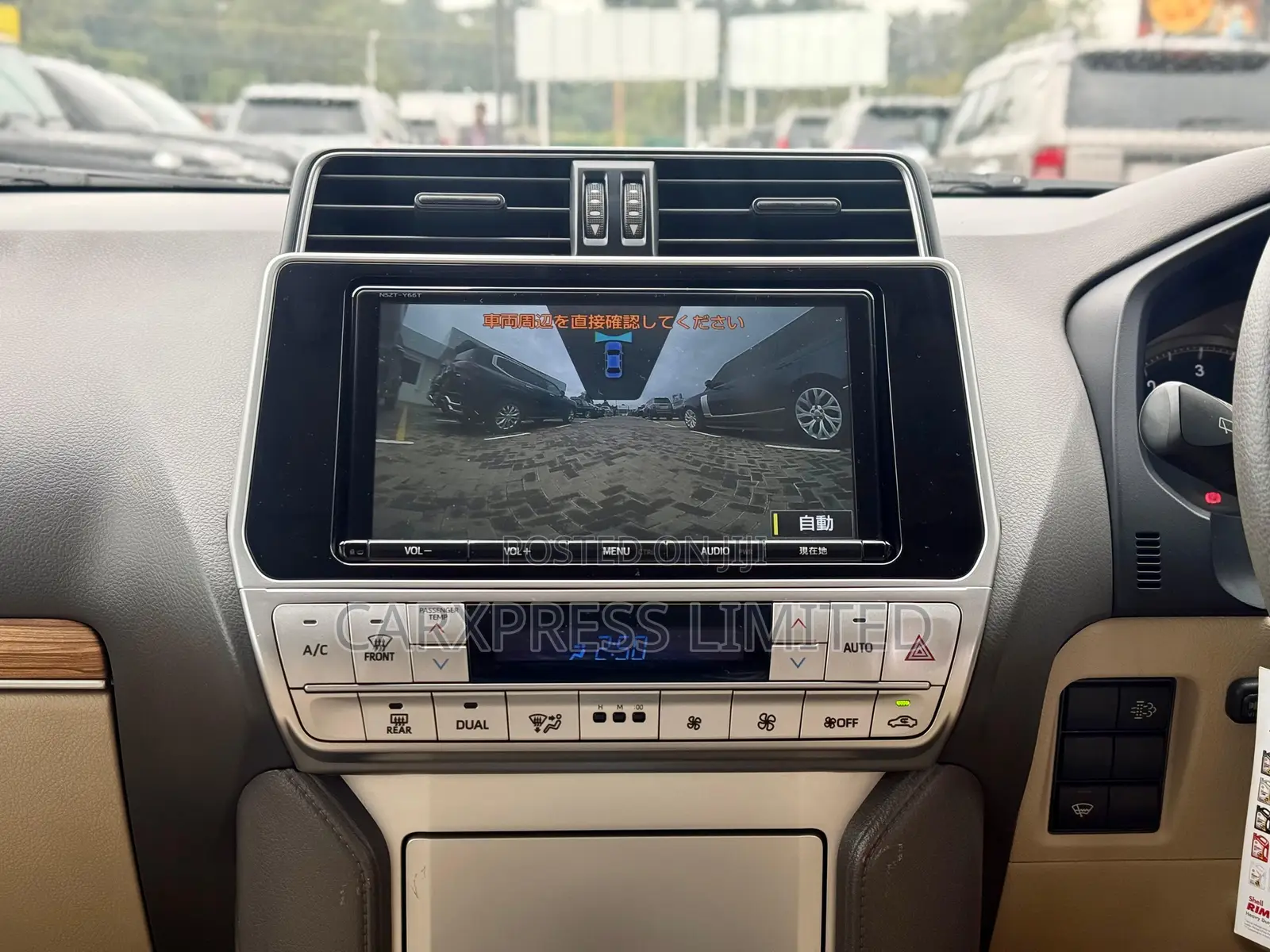 Toyota Land Cruiser Prado 2.8 2018 Black