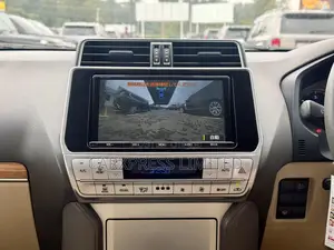Toyota Land Cruiser Prado 2.8 2018 Black