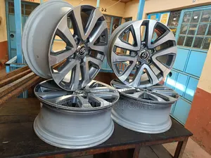 Toyota V8 Rims Size 20