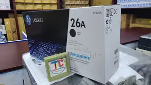 HP 26a Original Black Toner