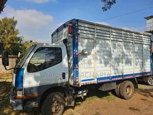 Ask for Transport Across Kenya