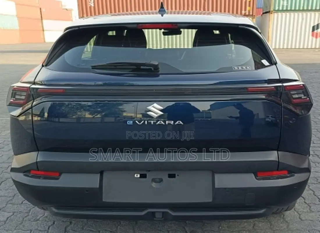 New Suzuki Vitara 2025 Blue
