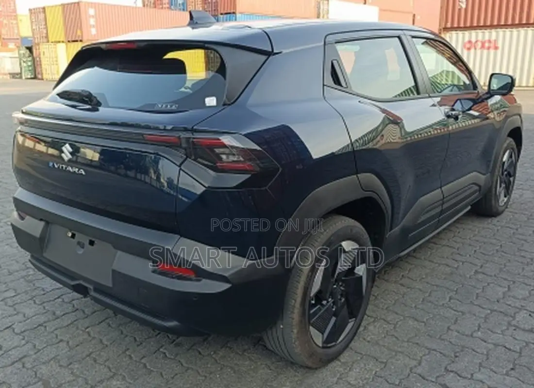 New Suzuki Vitara 2025 Blue
