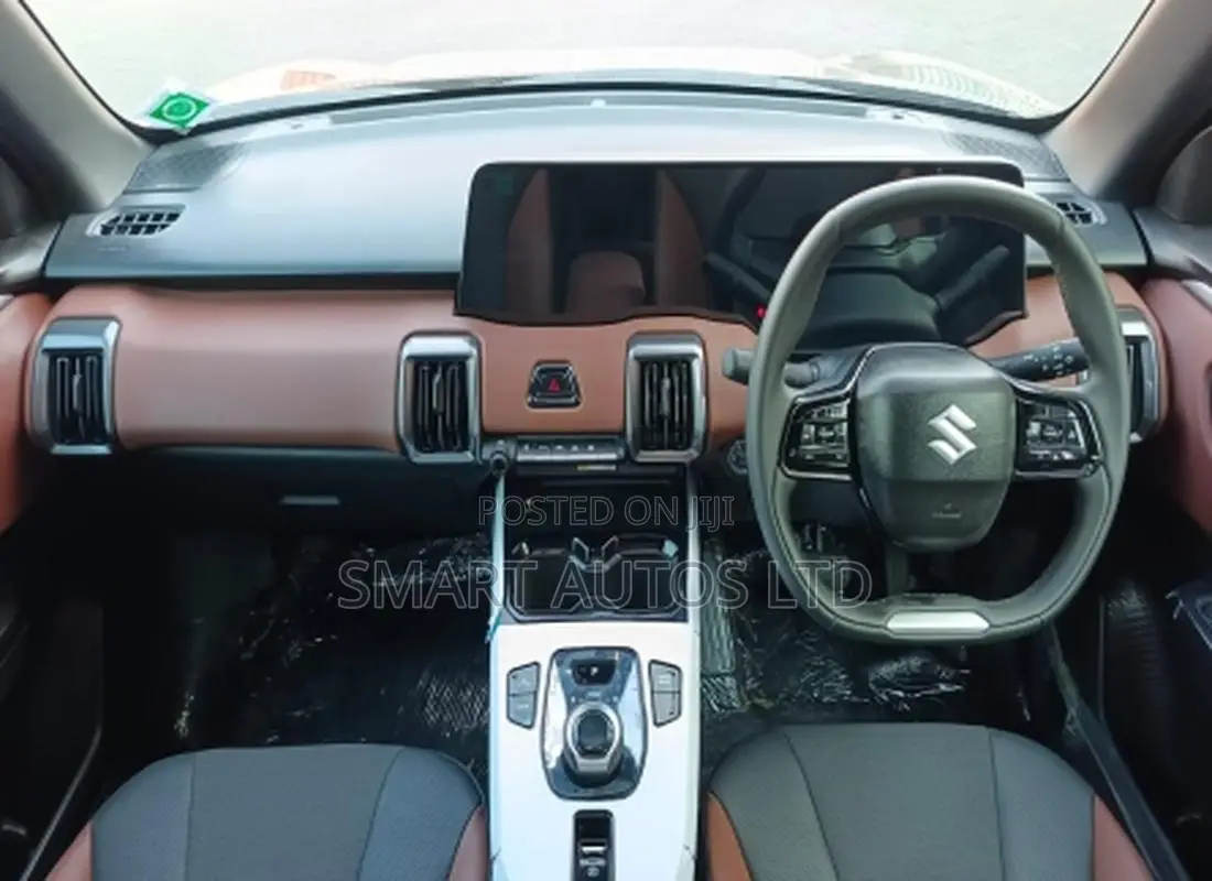 New Suzuki Vitara 2025 Blue