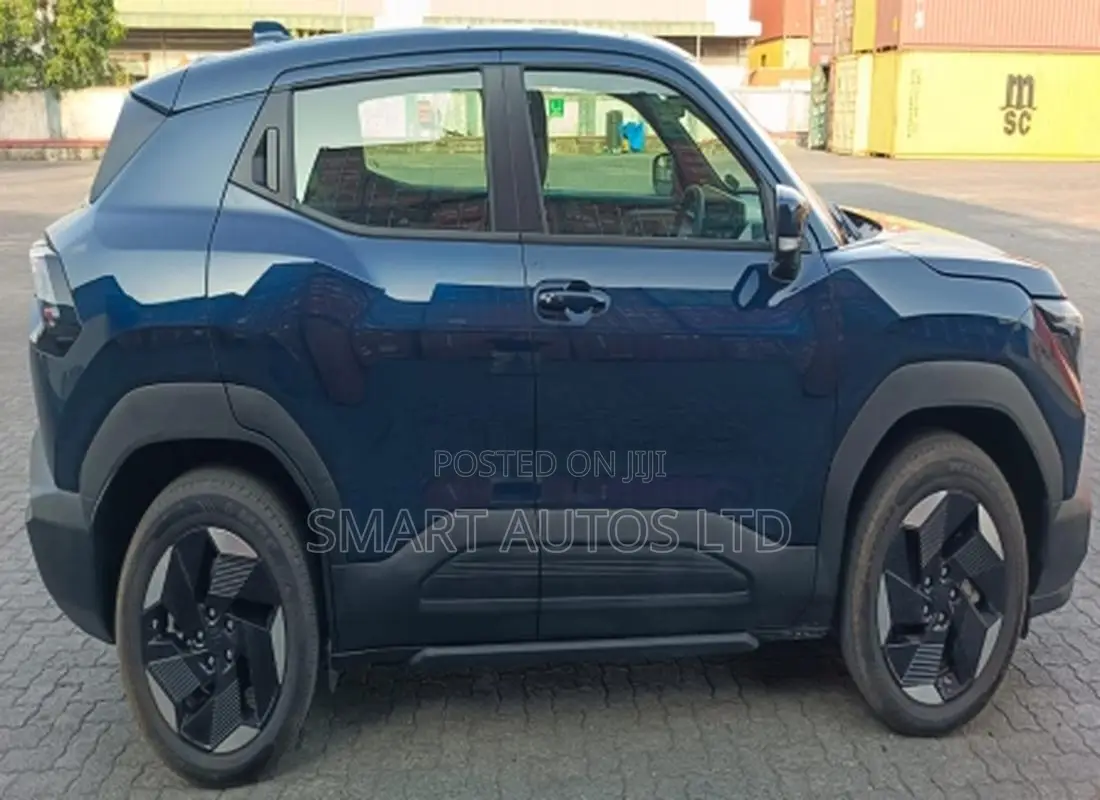 New Suzuki Vitara 2025 Blue
