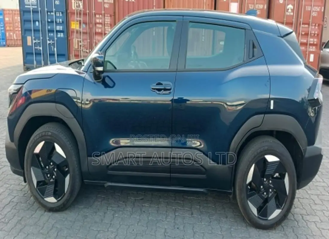 New Suzuki Vitara 2025 Blue